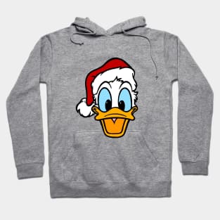 Donald Duck Chirstmas Hoodie